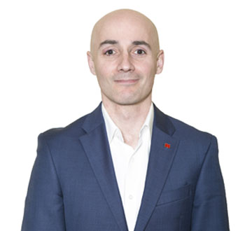 Michaël Laflamme, Directeur développement hypothécaire