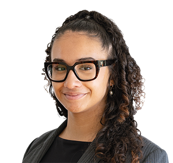 Alicia Lamarche, Spécialiste investissement et retraite, SIR