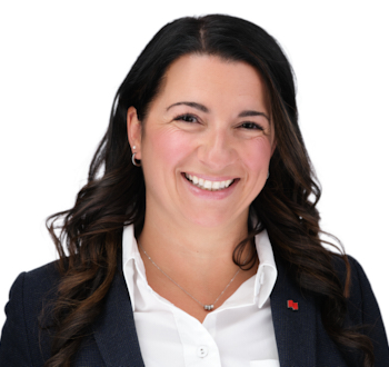 Mélanie Légaré, Directrice développement hypothécare
