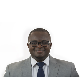 Michael Mbilitem, Directeur développement hypothécaire