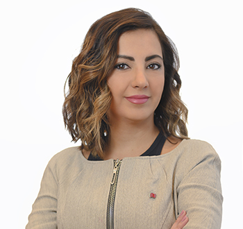 Mahsa Mirzaie, Directrice développement hypothécare