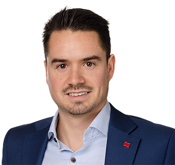 Robby Ouellet, Planificateur Financier