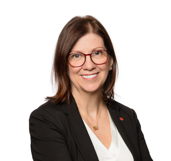 Nathalie Poirier, Directeur développement hypothécaire