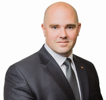 Marc André Proulx, Directeur développement hypothécaire