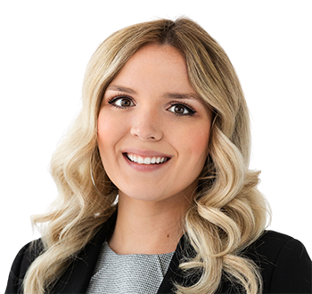 Katherine Racine, Spécialiste investissement et retraite, SIR