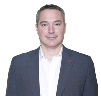 Alain Savard, Directeur développement hypothécaire