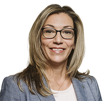 Marlene Valladares, Spécialiste investissement et retraite, SIR