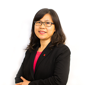 Chumei Sun, Directeur développement hypothécaire