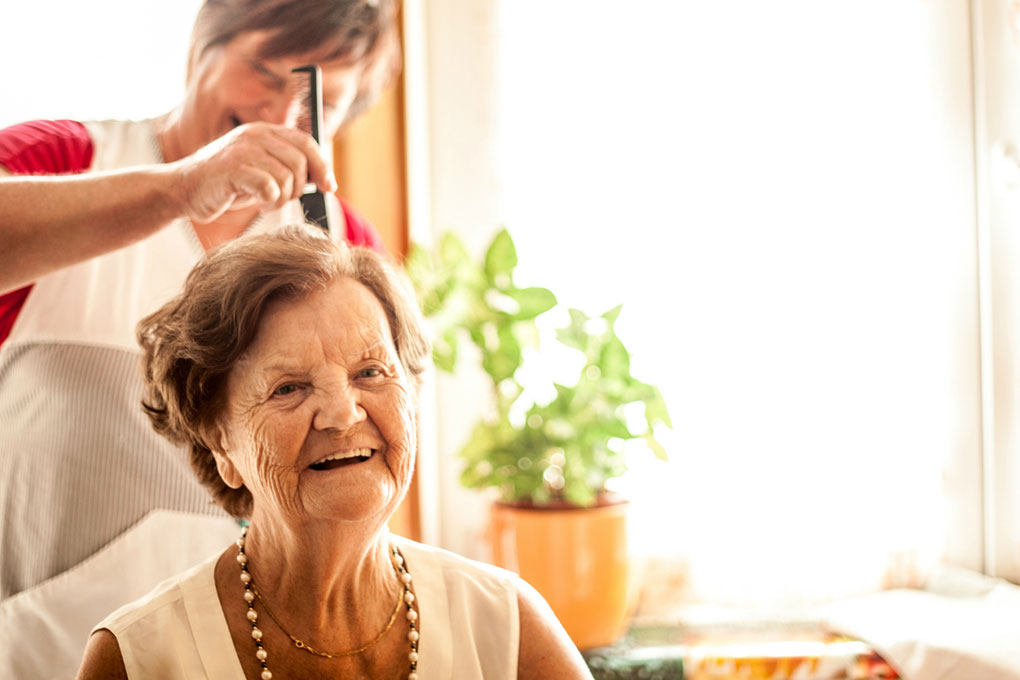 Long-term care home rates in Ontario