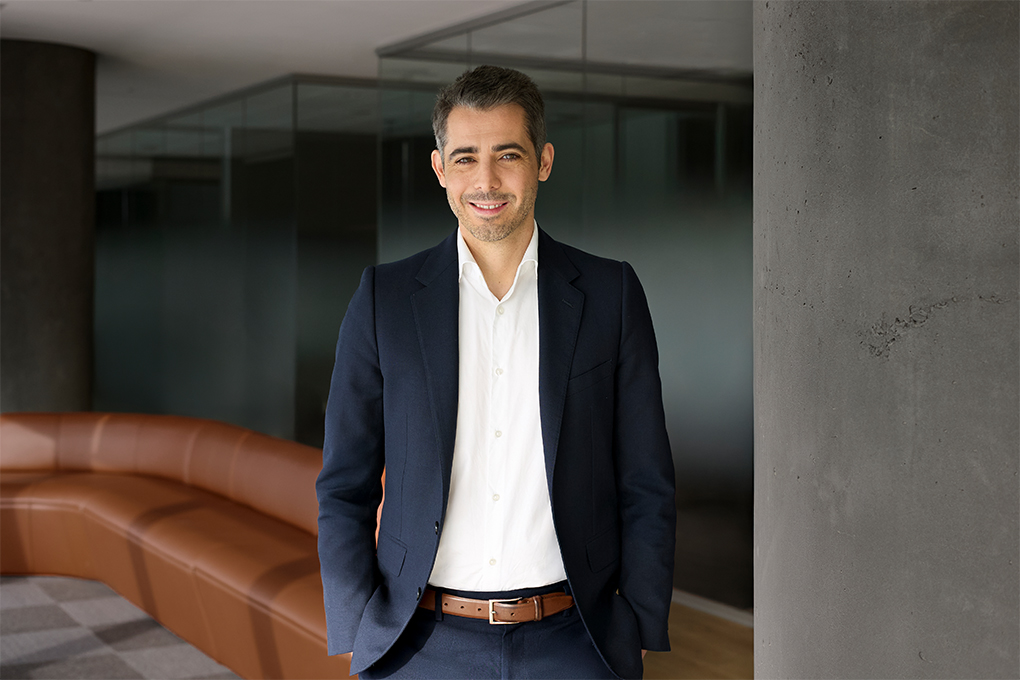 Jonathan Durocher, leader Banque Nationale