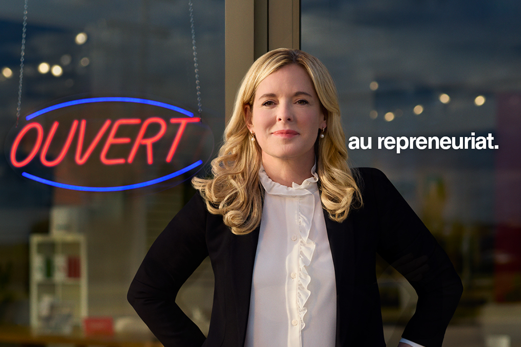 Portrait de Jordan Di Corpo pour l’article sur le reprenariat de L’amour du pain 