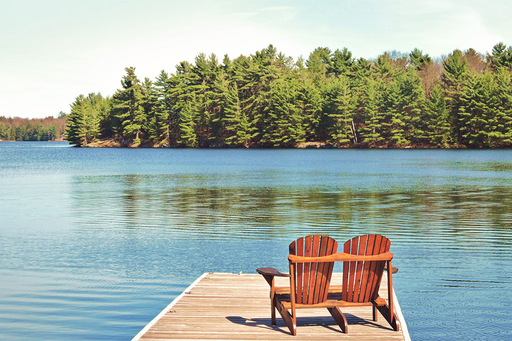 Renting out your cottage: Maximize the upside of your investment