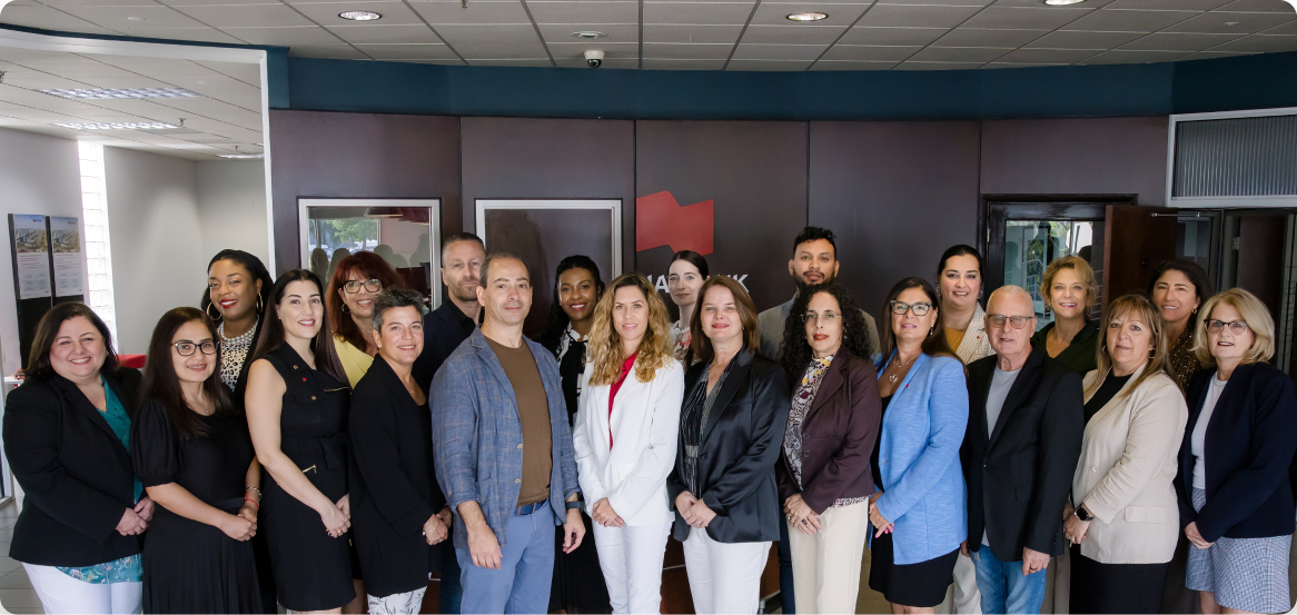 Photo de l'équipe d'Hollywood Natbank