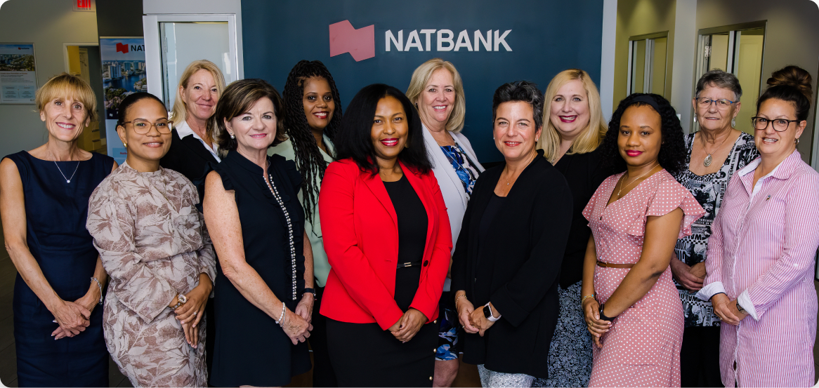 Photo de l'équipe de Pompano Natbank