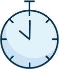 Icône d’un chronomètre