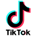 Dessin du logo de TikTok