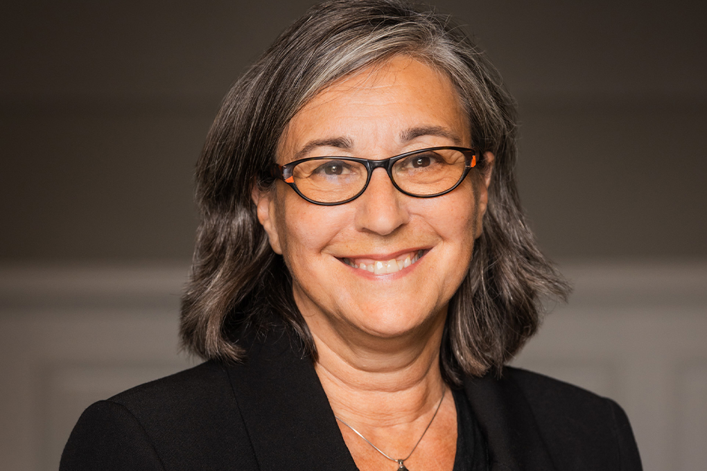 Chantal Thomas, directrice principale de la Fondation Philantra